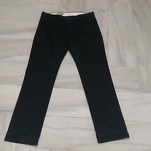 Black dress pants volcom 31